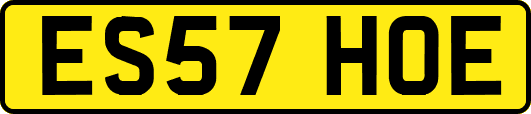 ES57HOE