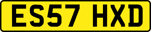 ES57HXD