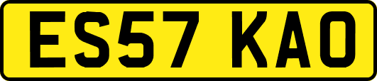 ES57KAO