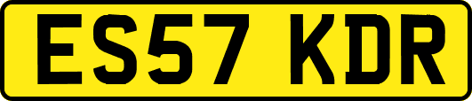 ES57KDR