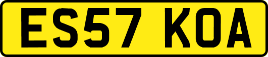 ES57KOA
