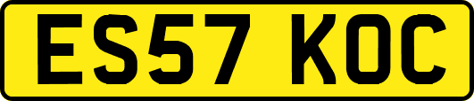 ES57KOC