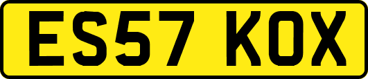 ES57KOX