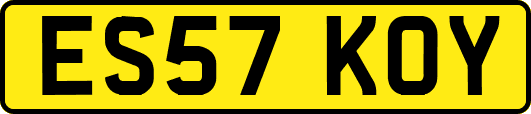 ES57KOY