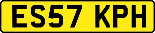 ES57KPH