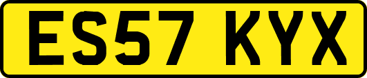 ES57KYX