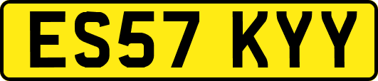 ES57KYY