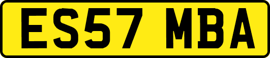 ES57MBA