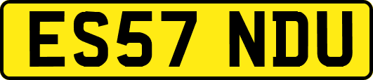 ES57NDU