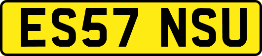 ES57NSU
