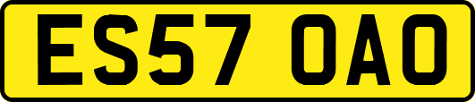 ES57OAO