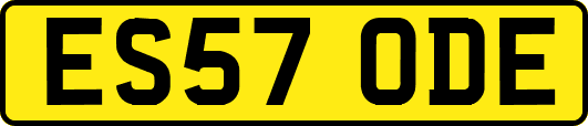 ES57ODE