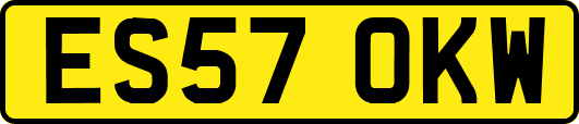 ES57OKW