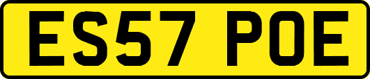 ES57POE