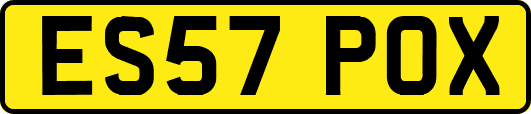 ES57POX
