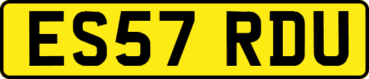 ES57RDU