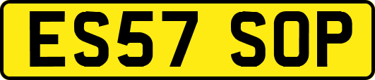 ES57SOP
