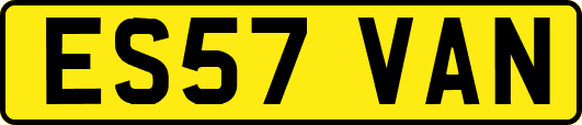ES57VAN