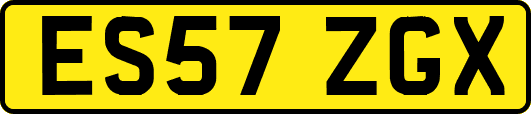 ES57ZGX