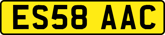 ES58AAC
