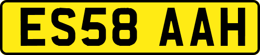 ES58AAH