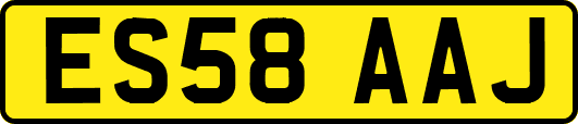 ES58AAJ