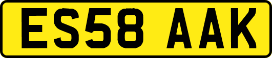 ES58AAK