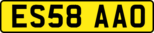 ES58AAO