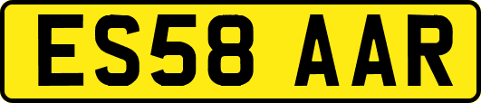 ES58AAR