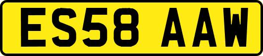 ES58AAW