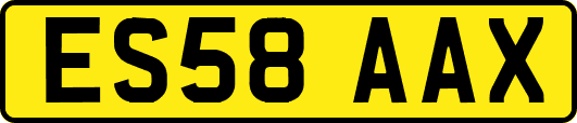 ES58AAX