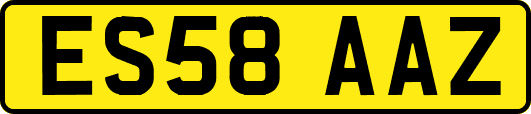 ES58AAZ