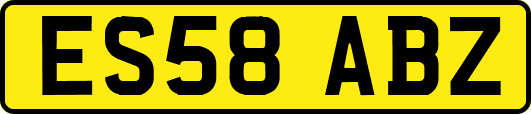 ES58ABZ