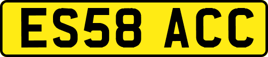 ES58ACC