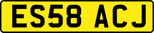ES58ACJ