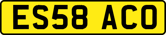 ES58ACO
