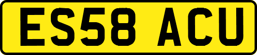 ES58ACU