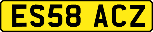 ES58ACZ