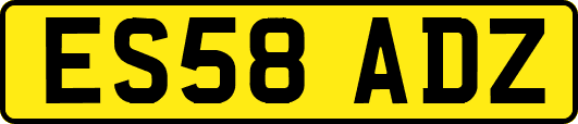 ES58ADZ