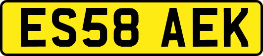ES58AEK