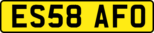ES58AFO