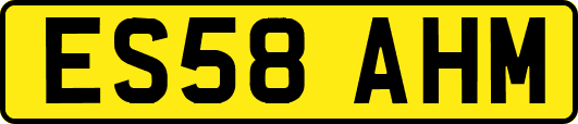 ES58AHM