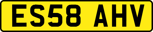 ES58AHV