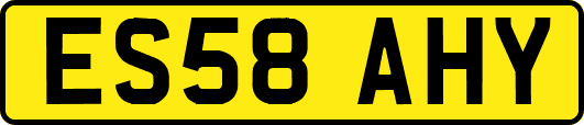 ES58AHY