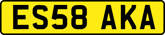 ES58AKA