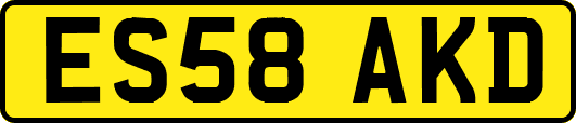 ES58AKD