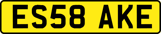 ES58AKE