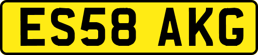 ES58AKG