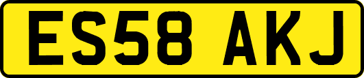 ES58AKJ