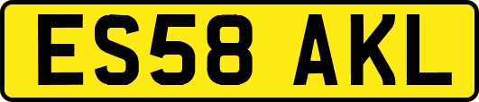 ES58AKL